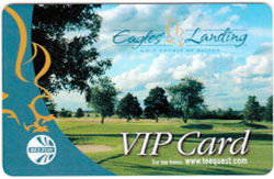 VIP Membership Card